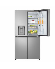 LG SIDE BY SIDE 4PT 1972X914X729MT DAG C/CANAL 641LT NF IX(E