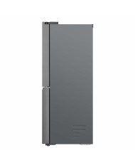 LG SIDE BY SIDE 4PT 1787X835X730MT NF 530LT INOX (E)