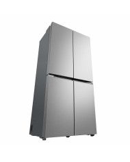 LG SIDE BY SIDE 4PT 1787X835X730MT NF 530LT INOX (E)
