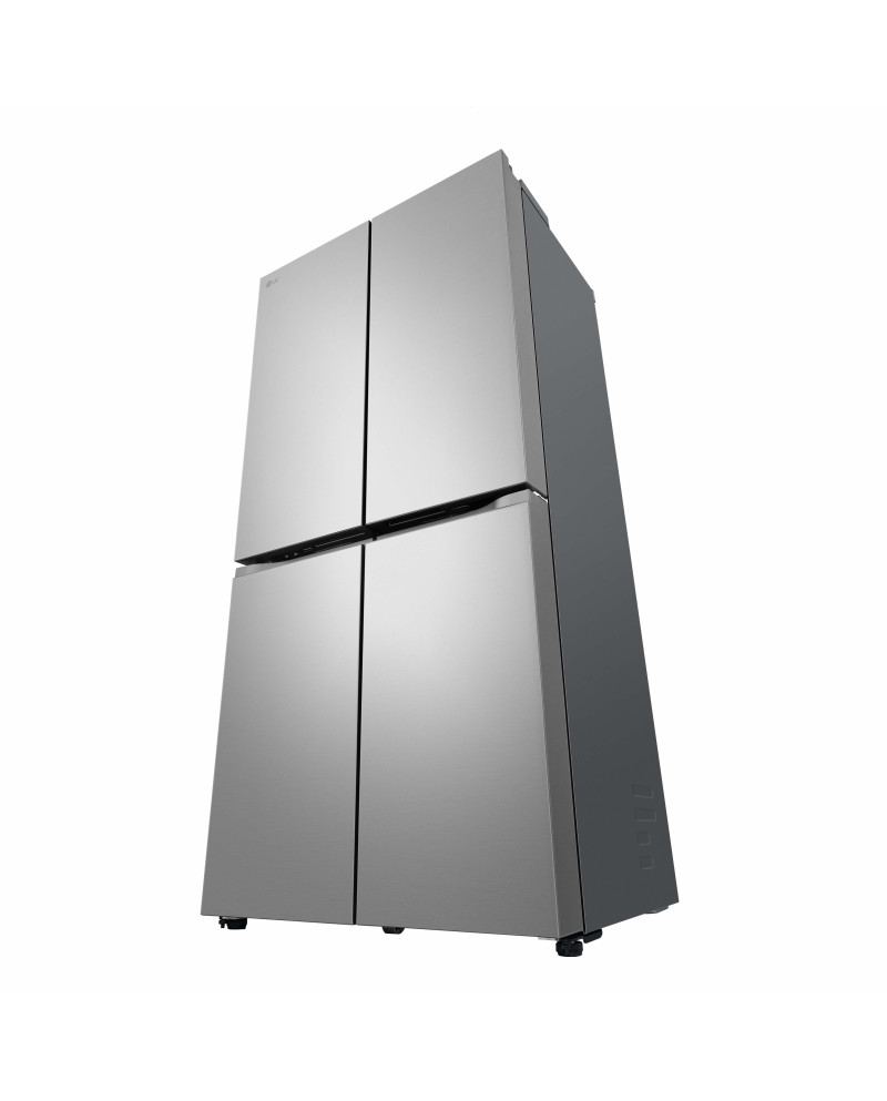 LG SIDE BY SIDE 4PT 1787X835X730MT NF 530LT INOX (E)