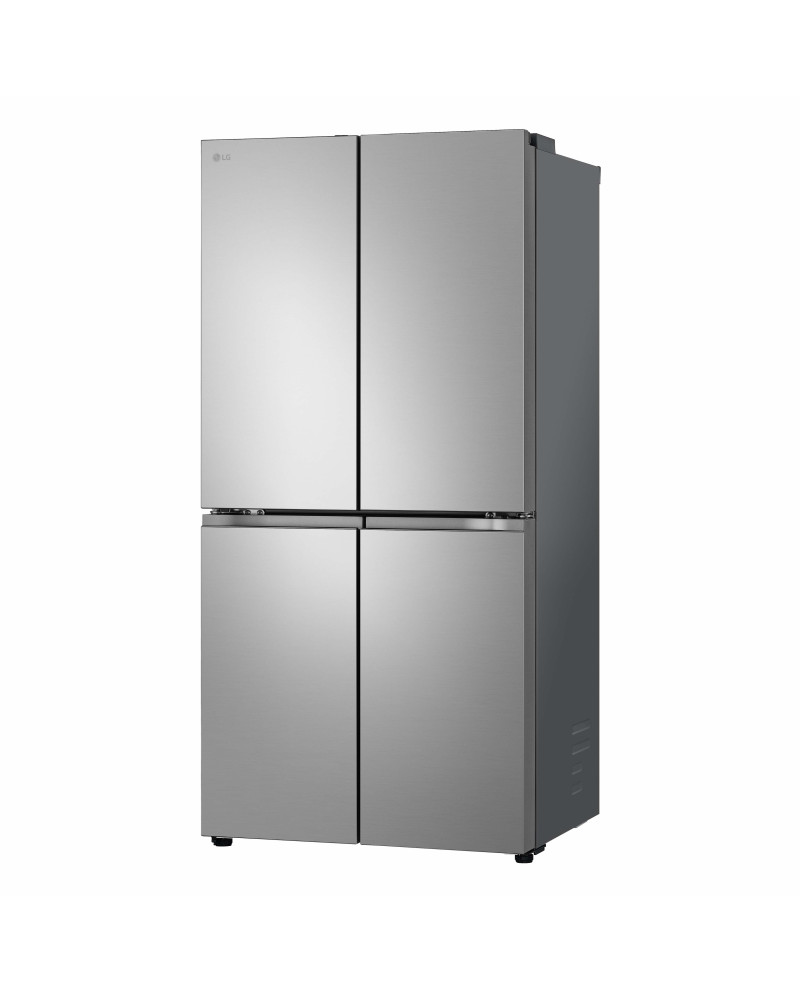 LG SIDE BY SIDE 4PT 1787X835X730MT NF 530LT INOX (E)