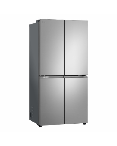 LG SIDE BY SIDE 4PT 1787X835X730MT NF 530LT INOX (E) LG SIDE BY SIDE 4PT 1787X835X730MT NF 530LT INOX (E)