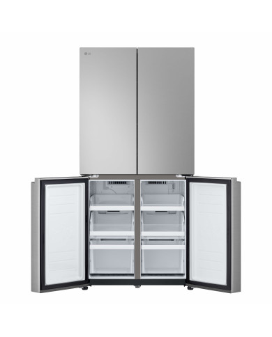 LG SIDE BY SIDE 4PT 1787X835X730MT NF 530LT INOX (E) LG SIDE BY SIDE 4PT 1787X835X730MT NF 530LT INOX (E)