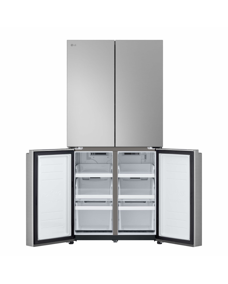LG SIDE BY SIDE 4PT 1787X835X730MT NF 530LT INOX (E)