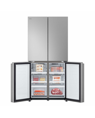 LG SIDE BY SIDE 4PT 1787X835X730MT NF 530LT INOX (E) LG SIDE BY SIDE 4PT 1787X835X730MT NF 530LT INOX (E)
