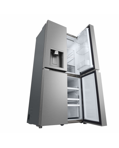 LG SIDE BY SIDE 4PT 1787X835X730MT DAG NF 508LT INOX (E) LG SIDE BY SIDE 4PT 1787X835X730MT DAG NF 508LT INOX (E)