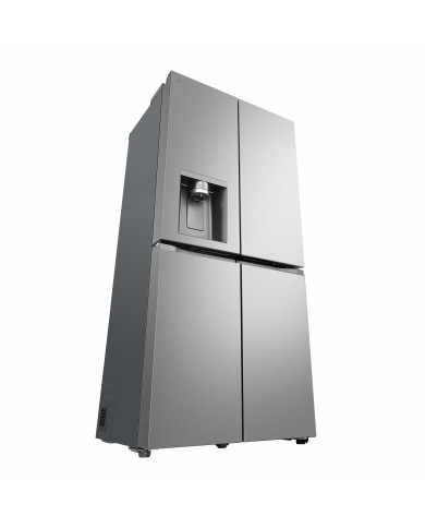 LG SIDE BY SIDE 4PT 1787X835X730MT DAG NF 508LT INOX (E) LG SIDE BY SIDE 4PT 1787X835X730MT DAG NF 508LT INOX (E)