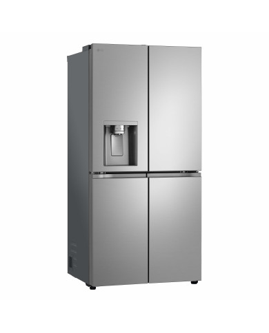 LG SIDE BY SIDE 4PT 1787X835X730MT DAG NF 508LT INOX (E) LG SIDE BY SIDE 4PT 1787X835X730MT DAG NF 508LT INOX (E)