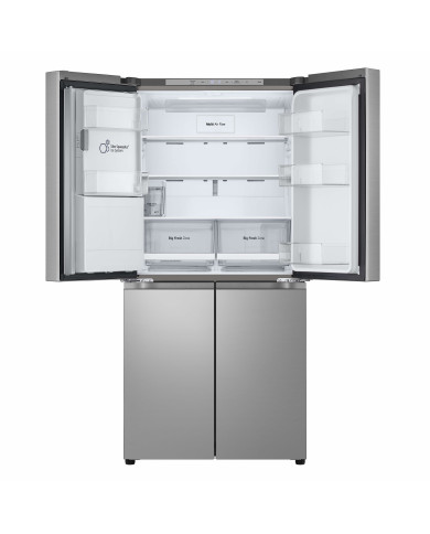 LG SIDE BY SIDE 4PT 1787X835X730MT DAG NF 508LT INOX (E) LG SIDE BY SIDE 4PT 1787X835X730MT DAG NF 508LT INOX (E)