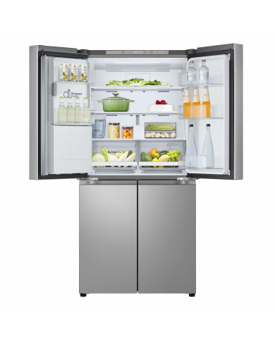 LG SIDE BY SIDE 4PT 1787X835X730MT DAG NF 508LT INOX (E) LG SIDE BY SIDE 4PT 1787X835X730MT DAG NF 508LT INOX (E)