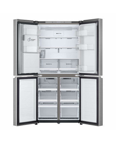 LG SIDE BY SIDE 4PT 1787X835X730MT DAG NF 508LT INOX (E) LG SIDE BY SIDE 4PT 1787X835X730MT DAG NF 508LT INOX (E)