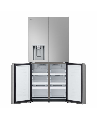 LG SIDE BY SIDE 4PT 1787X835X730MT DAG NF 508LT INOX (E) LG SIDE BY SIDE 4PT 1787X835X730MT DAG NF 508LT INOX (E)