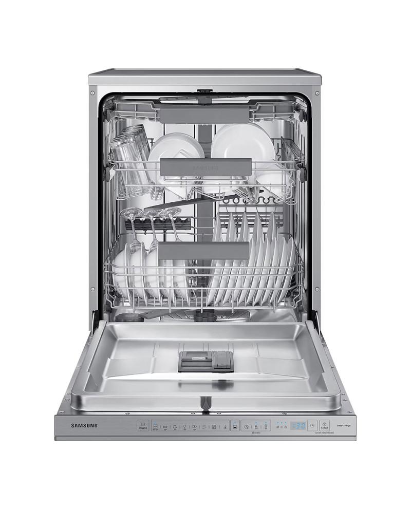 SAMSUNG MAQUINA LOUÇA 8PROG 14TALH. CINZA (C)