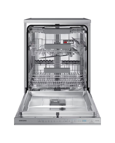 SAMSUNG MAQUINA LOUÇA 8PROG 14TALH. CINZA (C) SAMSUNG MAQUINA LOUÇA 8PROG 14TALH. CINZA (C)