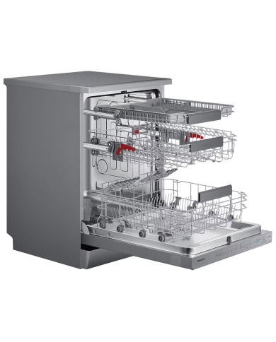 SAMSUNG MAQUINA LOUÇA 8PROG 14TALH. CINZA (C) SAMSUNG MAQUINA LOUÇA 8PROG 14TALH. CINZA (C)