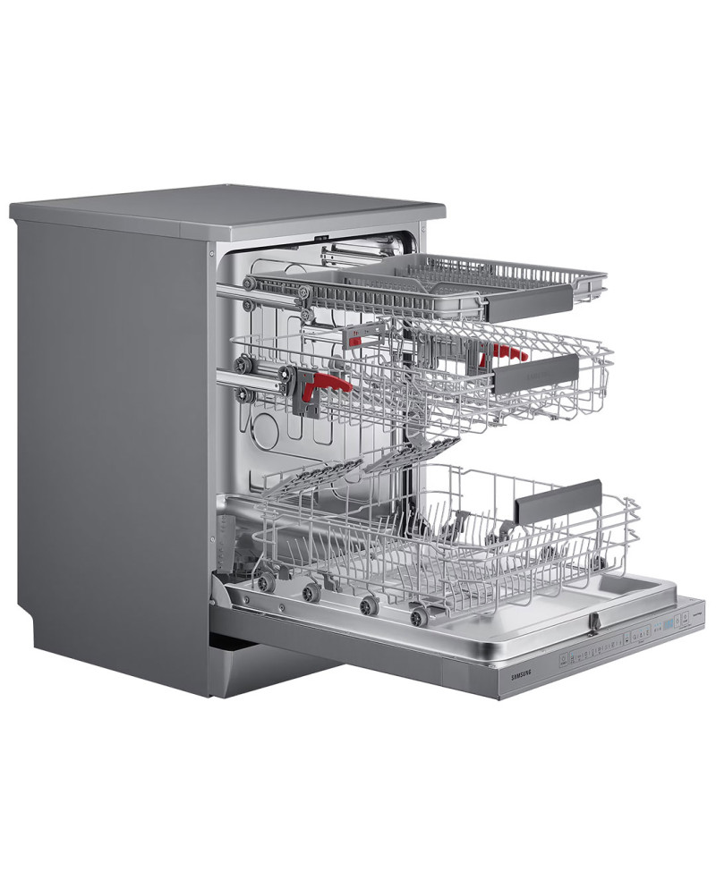 SAMSUNG MAQUINA LOUÇA 8PROG 14TALH. CINZA (C)