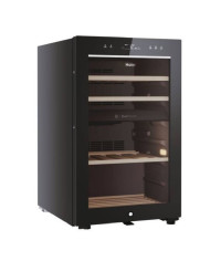 HAIER CAVE VINHO 42GAR. DUPLA ZONA WIFI 820x497x585CM (G