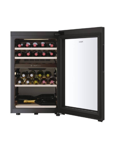 HAIER CAVE VINHO 42GAR. DUPLA ZONA WIFI 820x497x585CM (G HAIER CAVE VINHO 42GAR. DUPLA ZONA WIFI 820x497x585CM (G