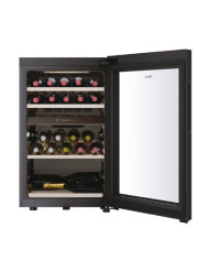 HAIER CAVE VINHO 42GAR. DUPLA ZONA WIFI 820x497x585CM (G