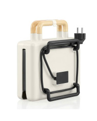 FLAMA SANDWICHEIRA PLACAS GRILL 800W BRANCA FLAMA SANDWICHEIRA PLACAS GRILL 800W BRANCA