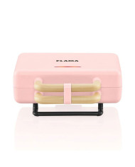FLAMA SANDWICHEIRA PLACAS GRILL 800W ROSA