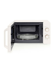 FLAMA MICROONDAS 20LT 700W S/GRILL CREME FLAMA MICROONDAS 20LT 700W S/GRILL CREME