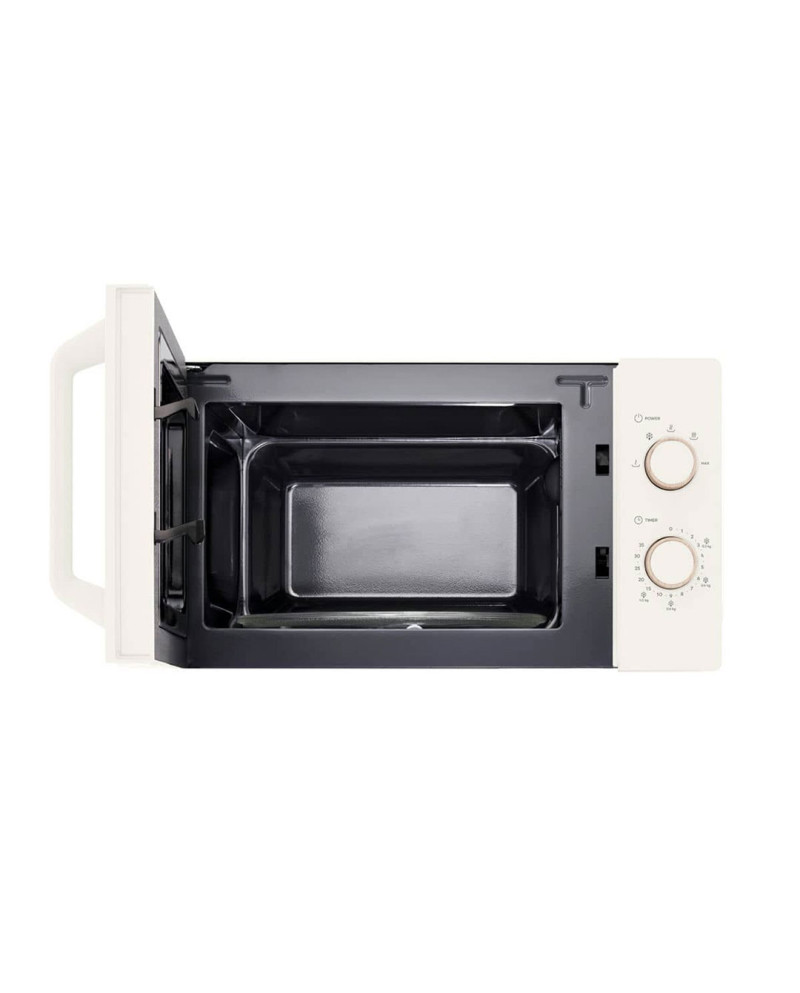 FLAMA MICROONDAS 20LT 700W S/GRILL CREME FLAMA MICROONDAS 20LT 700W S/GRILL CREME