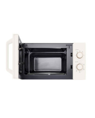 FLAMA MICROONDAS 20LT 700W S/GRILL CREME FLAMA MICROONDAS 20LT 700W S/GRILL CREME