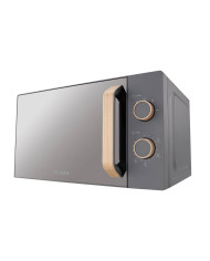 FLAMA MICRO ONDAS 700W 20LT S/GRILL CINZA