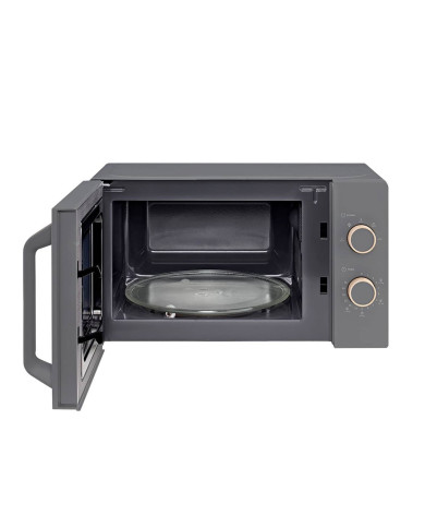 FLAMA MICRO ONDAS 700W 20LT S/GRILL CINZA FLAMA MICRO ONDAS 700W 20LT S/GRILL CINZA