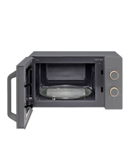 FLAMA MICRO ONDAS 700W 20LT S/GRILL CINZA