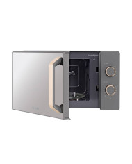 FLAMA MICRO ONDAS 700W 20LT S/GRILL CINZA