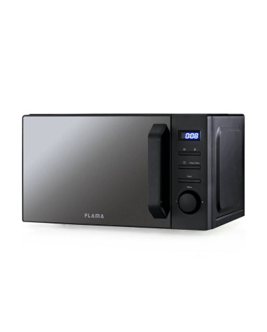 FLAMA MICROONDAS 20LT 700W S/GRILL PRETO