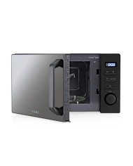 FLAMA MICROONDAS 20LT 700W S/GRILL PRETO