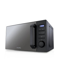 FLAMA MICROONDAS 20LT 700W S/GRILL PRETO