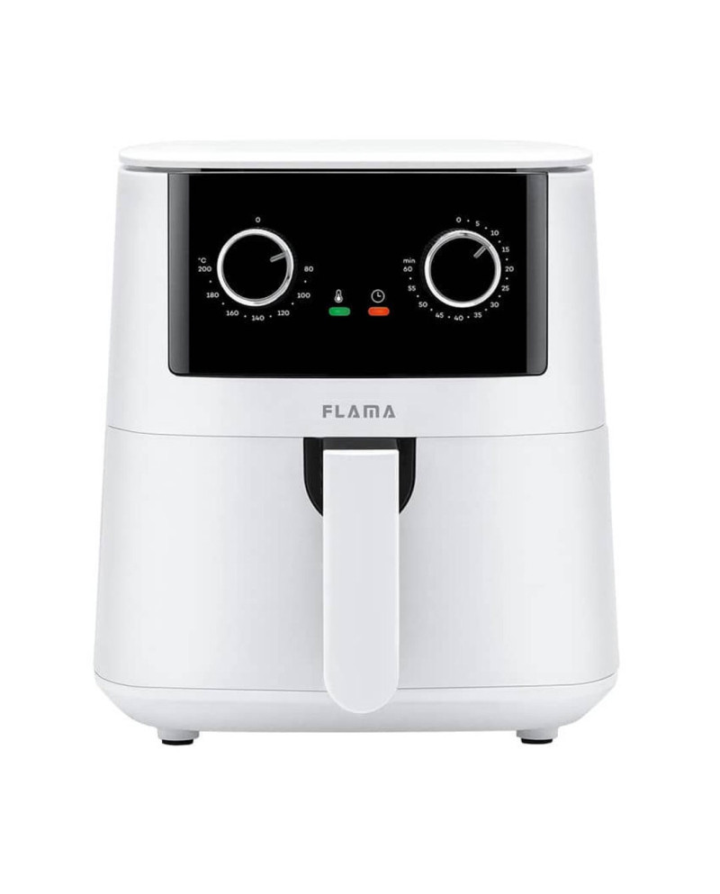 FLAMA FRITADEIRA S/OLEO 4.2L MECANICA BRANCA
