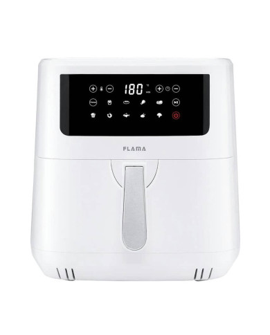 FLAMA FRITADEIRA S/OLEO 7,5L DIGITAL DUAL HEAT FLAMA FRITADEIRA S/OLEO 7,5L DIGITAL DUAL HEAT