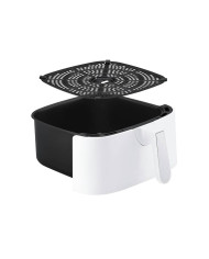 FLAMA FRITADEIRA S/OLEO 7,5L DIGITAL DUAL HEAT