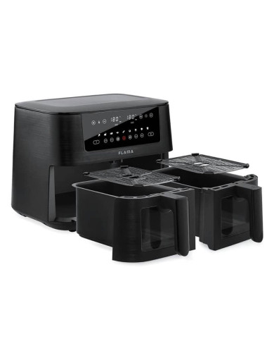 FLAMA FRITADEIRA S/OLEO 8L C/ 2CESTAS PRETO FLAMA FRITADEIRA S/OLEO 8L C/ 2CESTAS PRETO