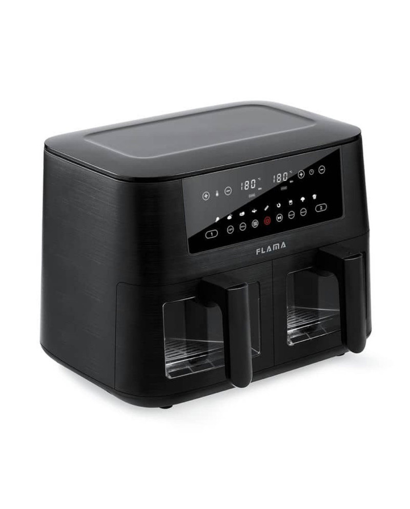 FLAMA FRITADEIRA S/OLEO 8L C/ 2CESTAS PRETO FLAMA FRITADEIRA S/OLEO 8L C/ 2CESTAS PRETO