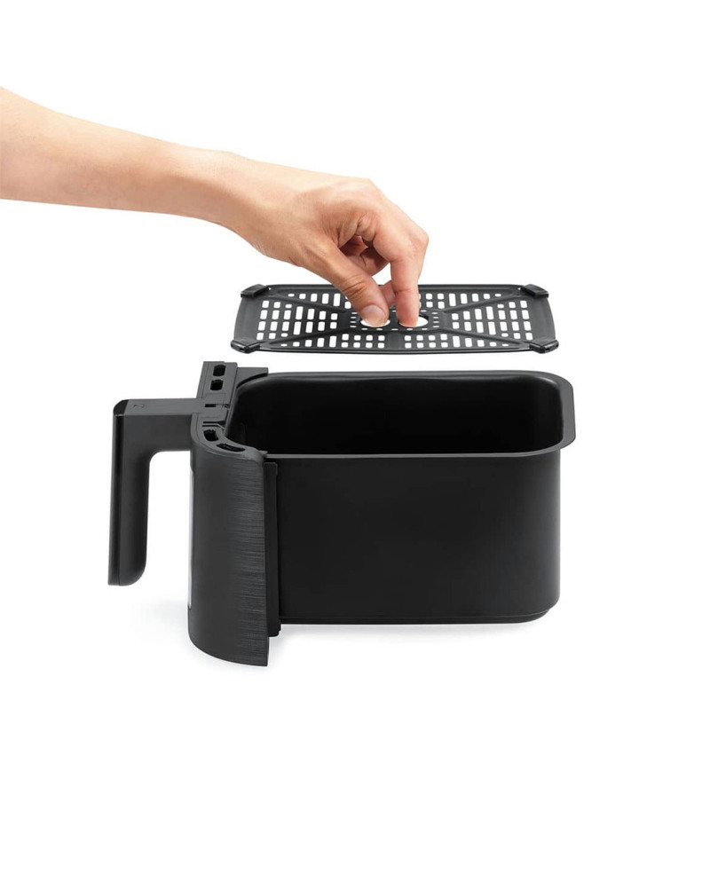 FLAMA FRITADEIRA S/OLEO 8L C/ 2CESTAS PRETO FLAMA FRITADEIRA S/OLEO 8L C/ 2CESTAS PRETO