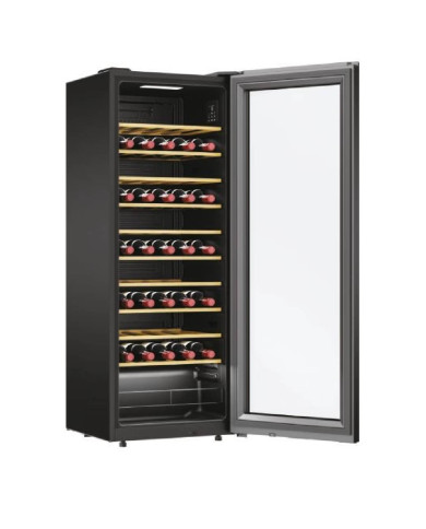 CANDY CAVE VINHO 58 GARRAFAS 1280X475X456MT 150LT (G) CANDY CAVE VINHO 58 GARRAFAS 1280X475X456MT 150LT (G)