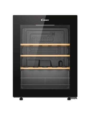 CANDY CAVE VINHO 23 GARRAFAS 630X475X456MT 62LT (G) CANDY CAVE VINHO 23 GARRAFAS 630X475X456MT 62LT (G)