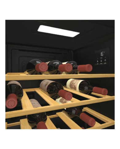 CANDY CAVE VINHO 23 GARRAFAS 630X475X456MT 62LT (G) CANDY CAVE VINHO 23 GARRAFAS 630X475X456MT 62LT (G)