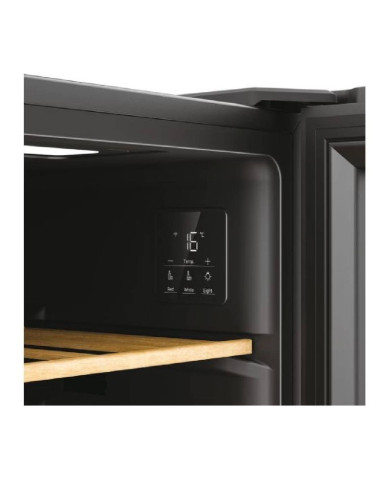 CANDY CAVE VINHO 23 GARRAFAS 630X475X456MT 62LT (G) CANDY CAVE VINHO 23 GARRAFAS 630X475X456MT 62LT (G)