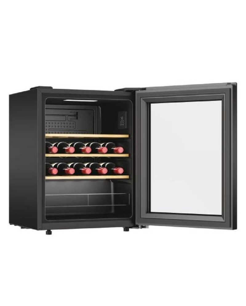 CANDY CAVE VINHO 23 GARRAFAS 630X475X456MT 62LT (G) CANDY CAVE VINHO 23 GARRAFAS 630X475X456MT 62LT (G)