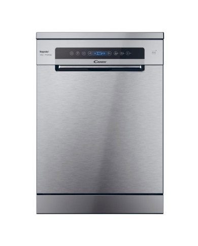 CANDY MAQUINA LOUÇA 8PROG 15TALHERES INOX (C) CANDY MAQUINA LOUÇA 8PROG 15TALHERES INOX (C)