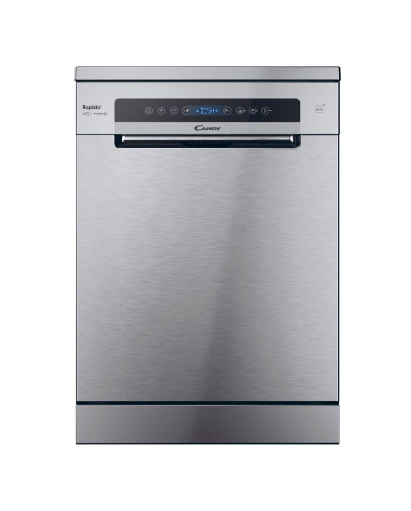 CANDY MAQUINA LOUÇA 8PROG 15TALHERES INOX (C) CANDY MAQUINA LOUÇA 8PROG 15TALHERES INOX (C)