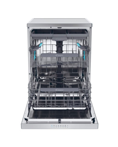 CANDY MAQUINA LOUÇA 8PROG 15TALHERES INOX (C) CANDY MAQUINA LOUÇA 8PROG 15TALHERES INOX (C)