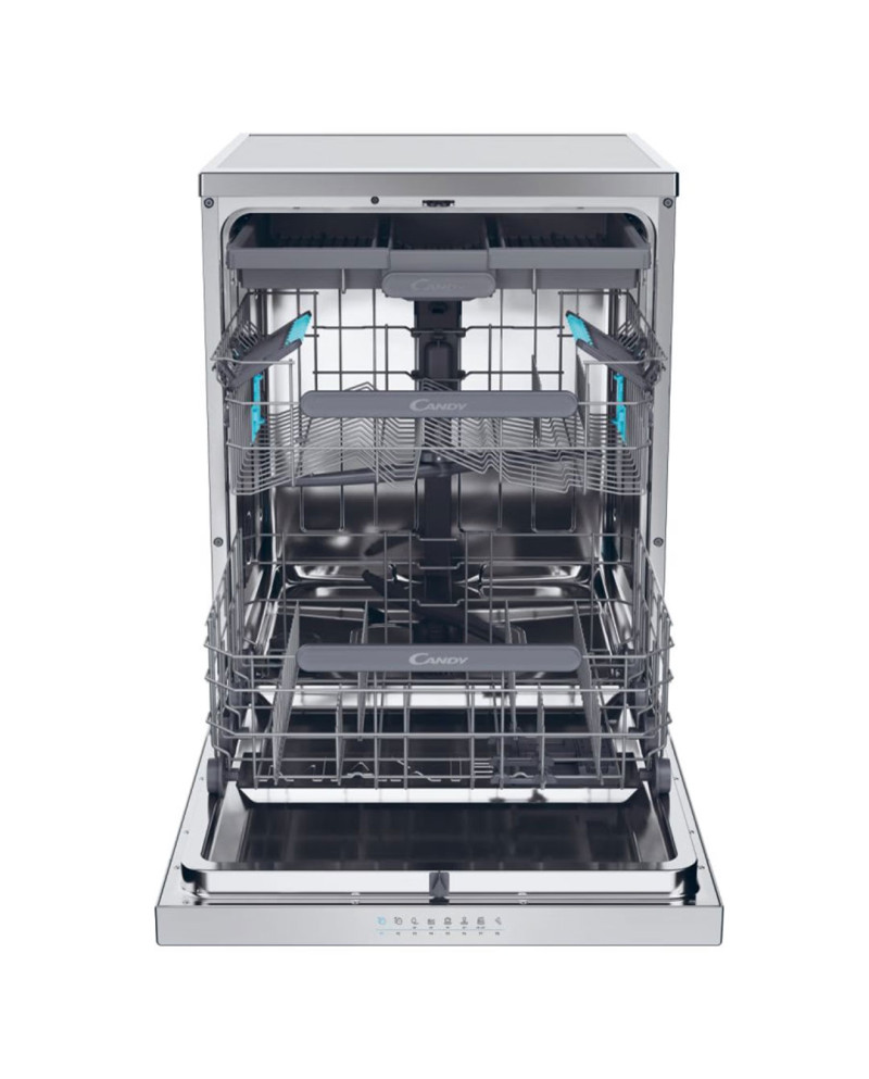 CANDY MAQUINA LOUÇA 8PROG 15TALHERES INOX (C) CANDY MAQUINA LOUÇA 8PROG 15TALHERES INOX (C)